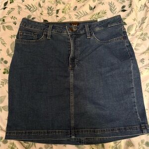 Lee Premium Quality Denim With Built In Shorts